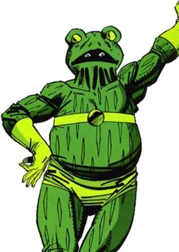 Frog-Man