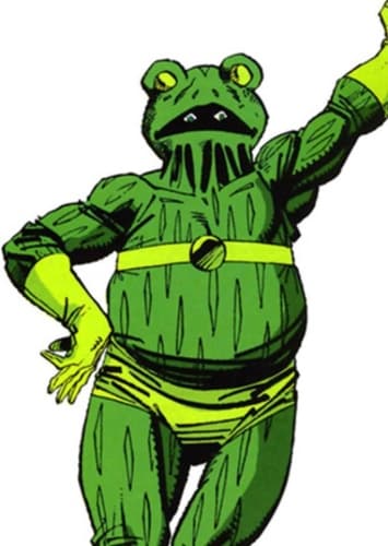 Frog-Man