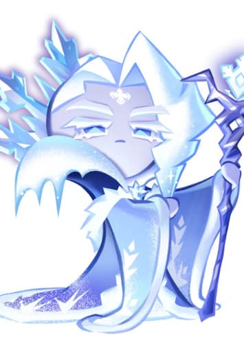 Frost Queen Cookie