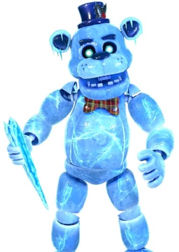 Freddy Frostbear