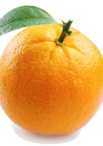 Fruit: Orange