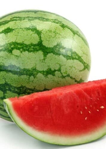 Fruit: Watermelon