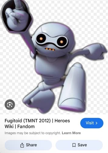 Fugitoid