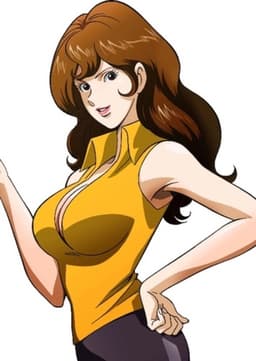 Fujiko Mine (English Dub)