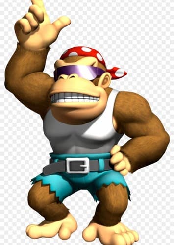 Funky Kong