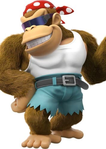 Funky Kong