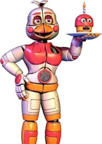 Funtime Chica