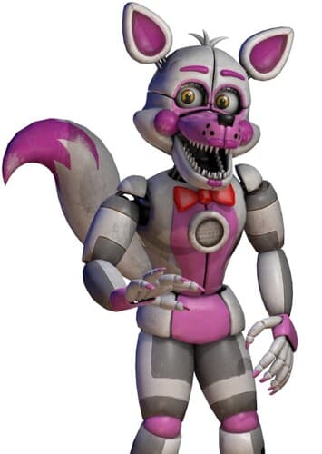 Funtime Foxy