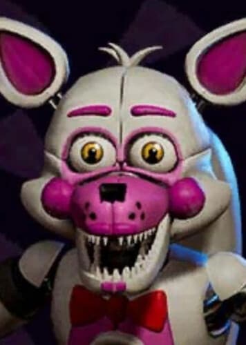 Funtime Foxy