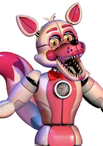 Funtime Foxy