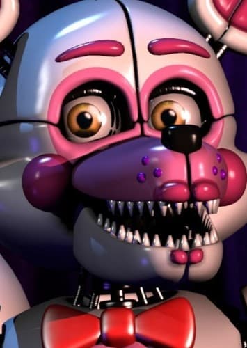 Funtime Foxy