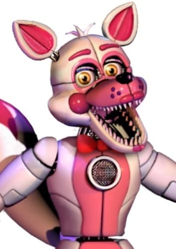 Funtime Foxy