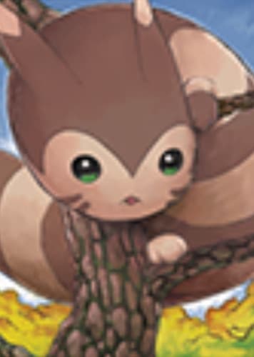 Furret / オオタチ