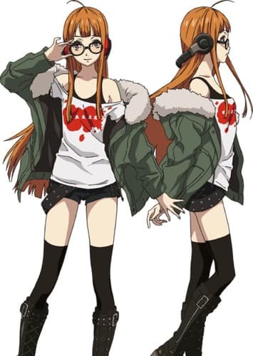 Futaba Sakura