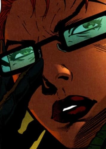 Future GCPD Commissioner