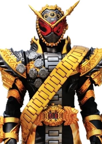 Kamen Rider Ohma Zi-O