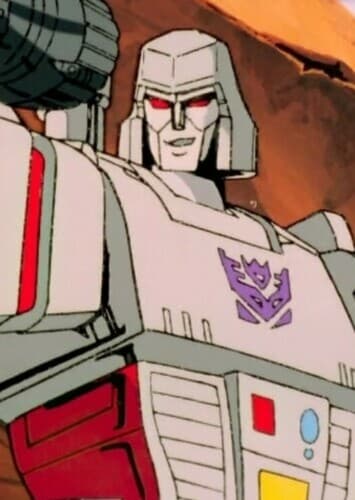 G1 Megatron