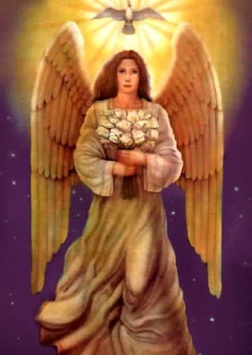 Gabriel the Archangel