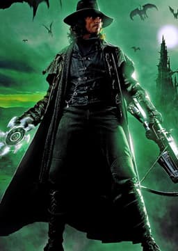 Gabriel Van Helsing