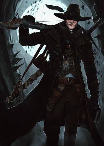 Gabriel Van Helsing