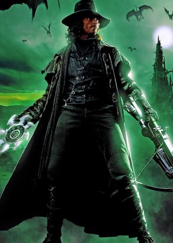 Gabriel Van Helsing