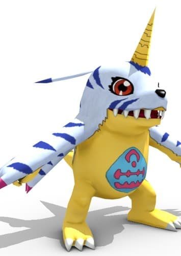 Gabumon