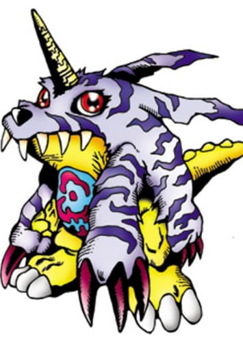 Gabumon