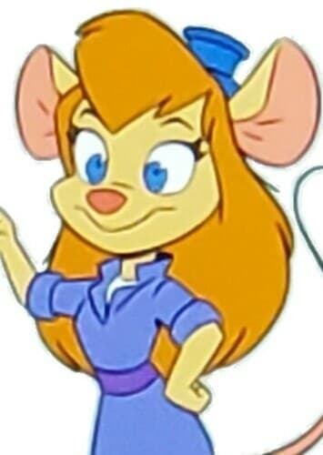 Gadget Hackwrench Jr.