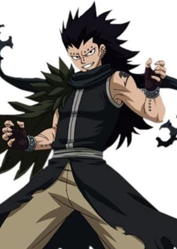 Gajeel Redfox