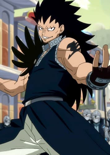 Gajeel Redfox