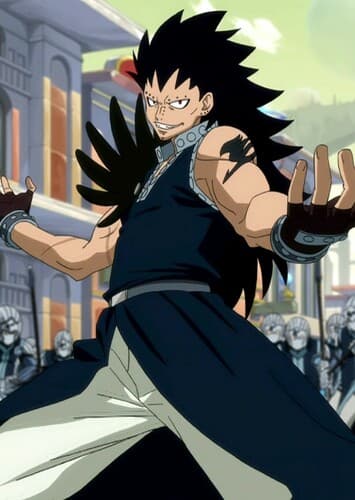 Gajeel Redfox