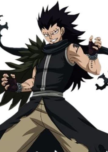 Gajeel Redfox