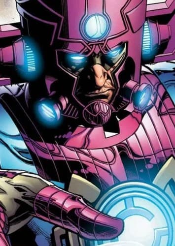 Galactus (Voice)