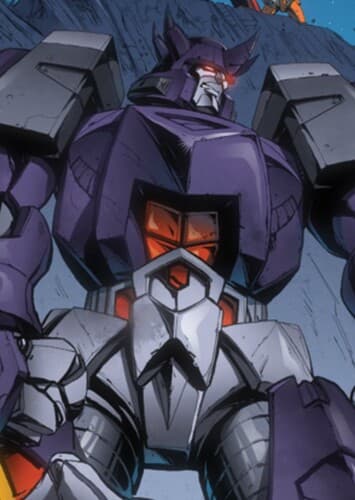 Galvatron