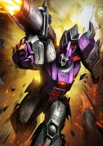 Galvatron