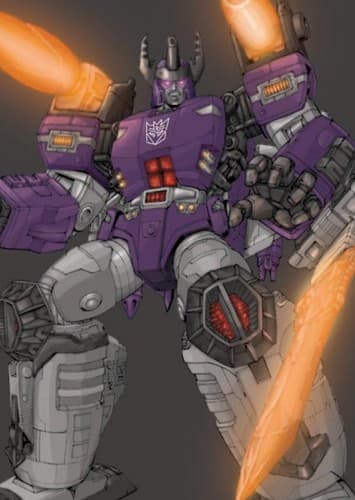 Galvatron Imperious