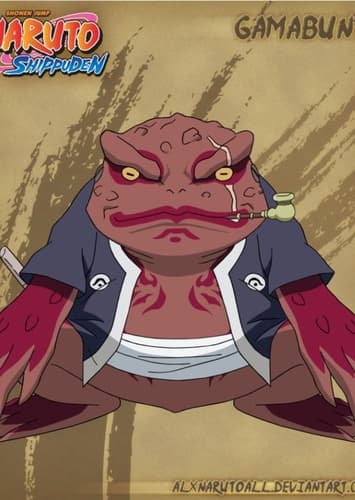 Gamabunta (voice)