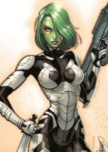 Gamora