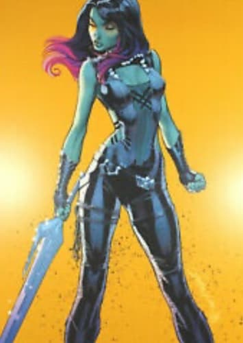 Gamora
