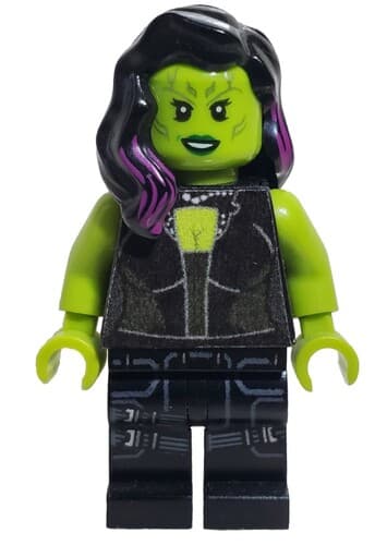 Gamora