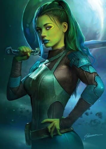 Gamora