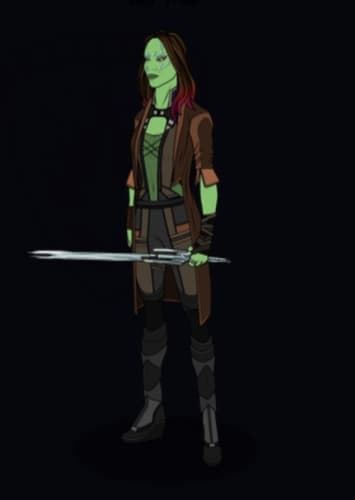 Gamora
