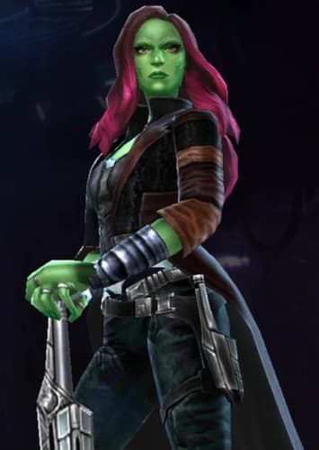 Gamora