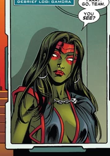Gamora