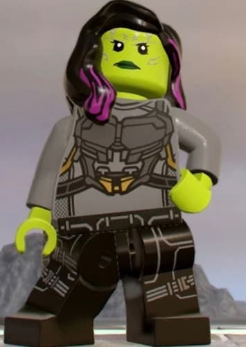 Gamora