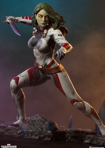 Gamora (Voice)