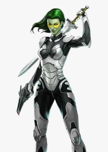 Gamora