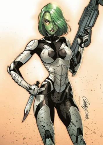 Gamora