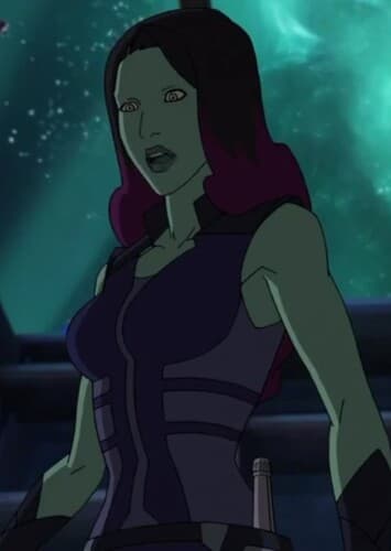 Gamora