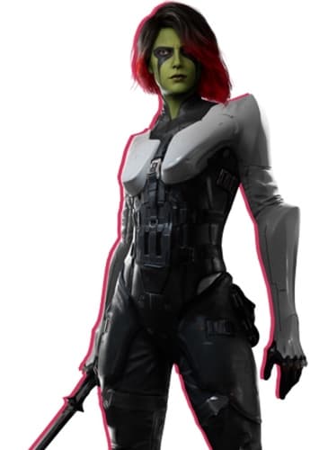 Gamora